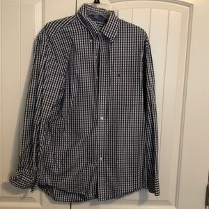 IZOD Button Down